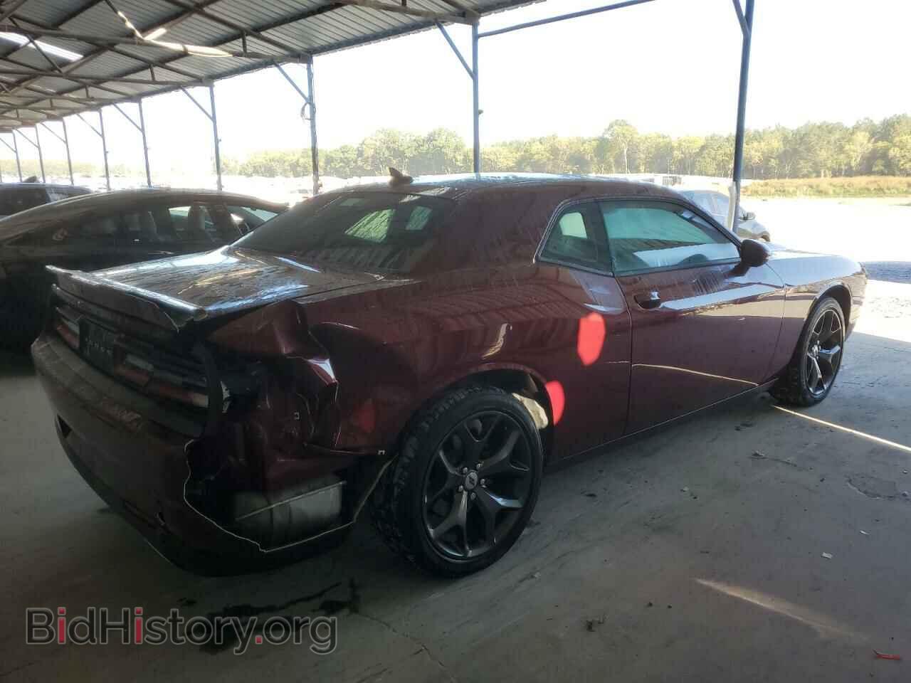2019 DODGE CHALLENGER - VIN: 2C3CDZAG7KH744232 - Photo 3