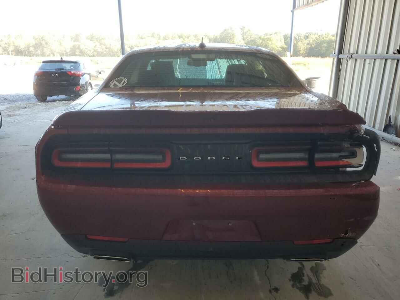 2019 DODGE CHALLENGER - VIN: 2C3CDZAG7KH744232 - Photo 6
