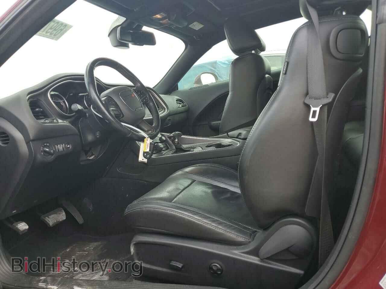 2019 DODGE CHALLENGER - VIN: 2C3CDZAG7KH744232 - Photo 7
