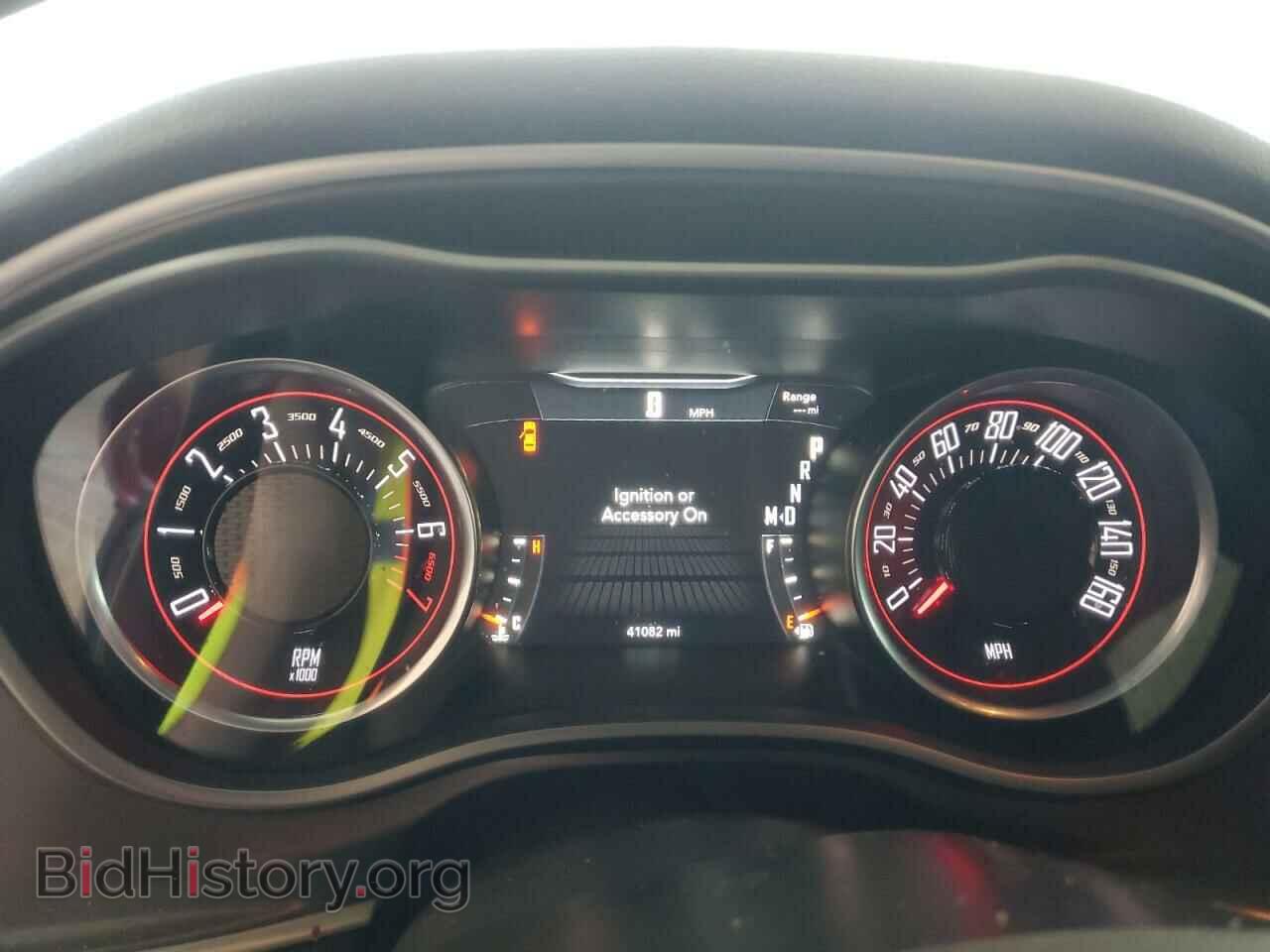 2019 DODGE CHALLENGER - VIN: 2C3CDZAG7KH744232 - Photo 9