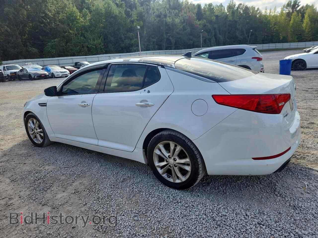 2013 KIA OPTIMA - VIN: 5XXGN4A79DG230899 - Photo 2