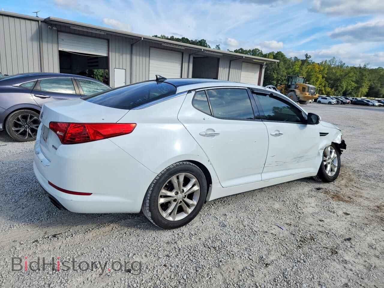 2013 KIA OPTIMA - VIN: 5XXGN4A79DG230899 - Photo 3