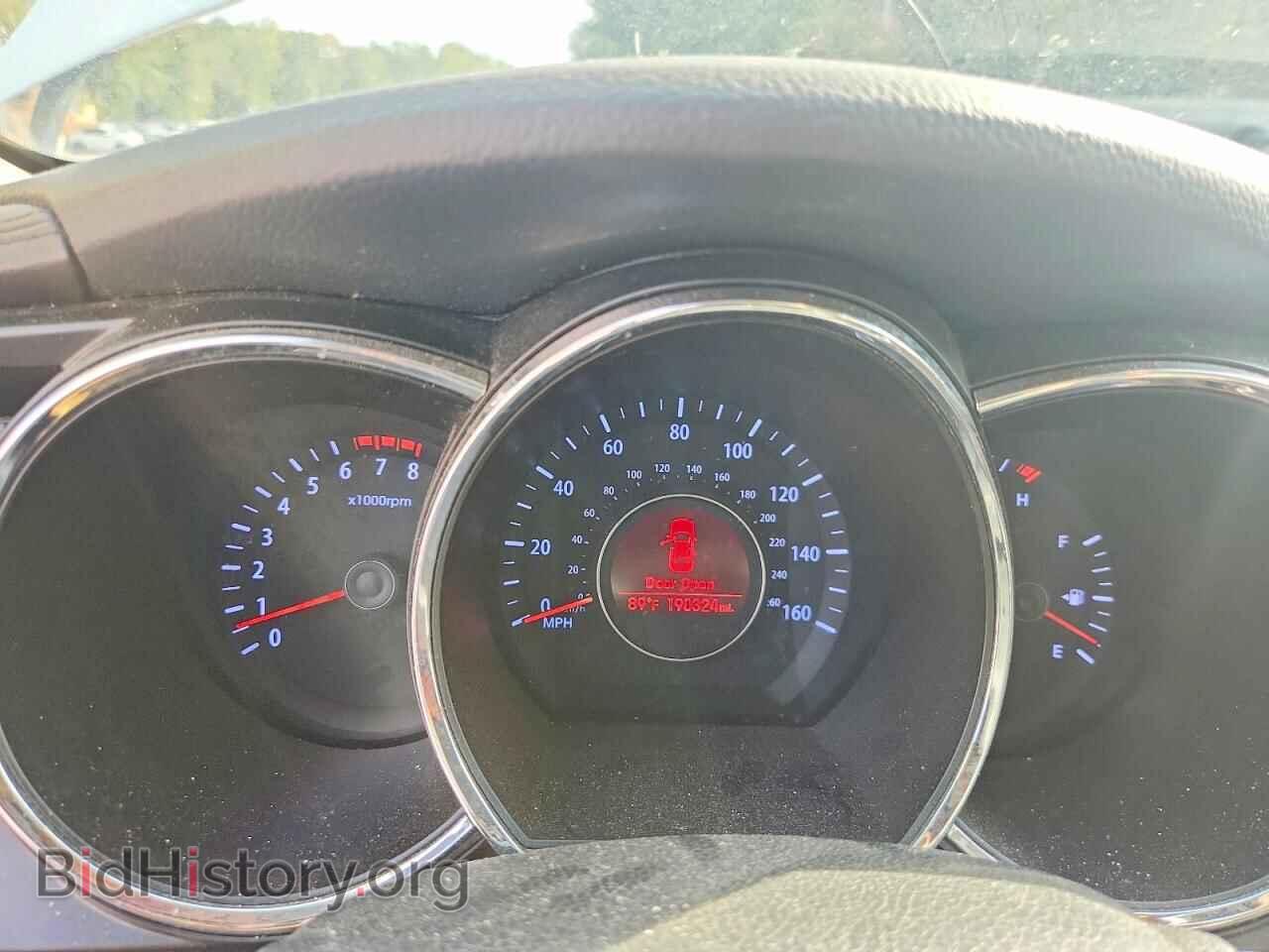 2013 KIA OPTIMA - VIN: 5XXGN4A79DG230899 - Photo 9