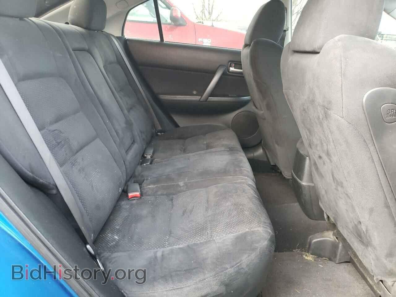 2006 MAZDA 6 - VIN: 1YVHP84D665M59985 - Фото 6