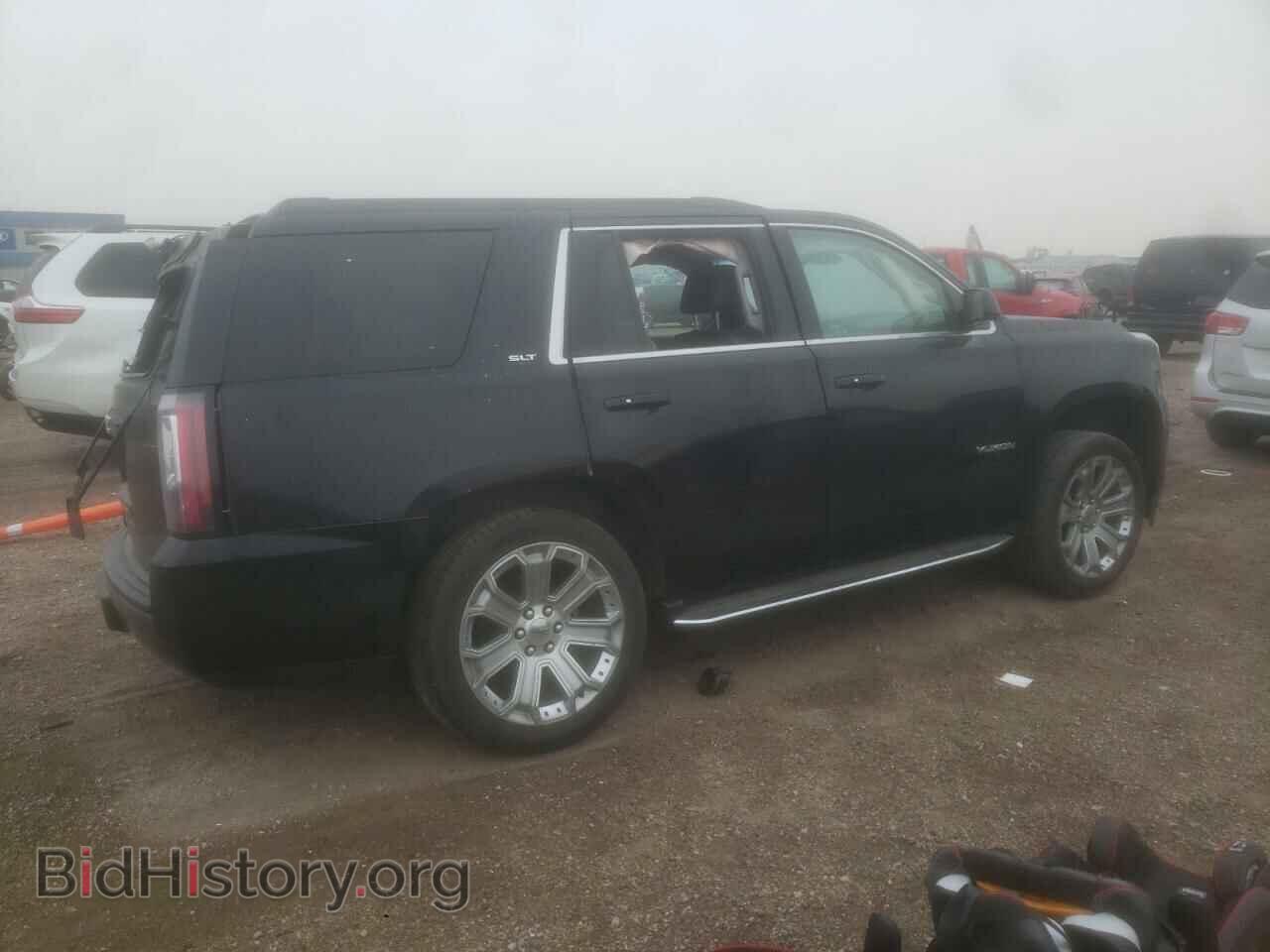 2019 GMC YUKON - VIN: 1GKS2BKC0KR164941 - Фото 3