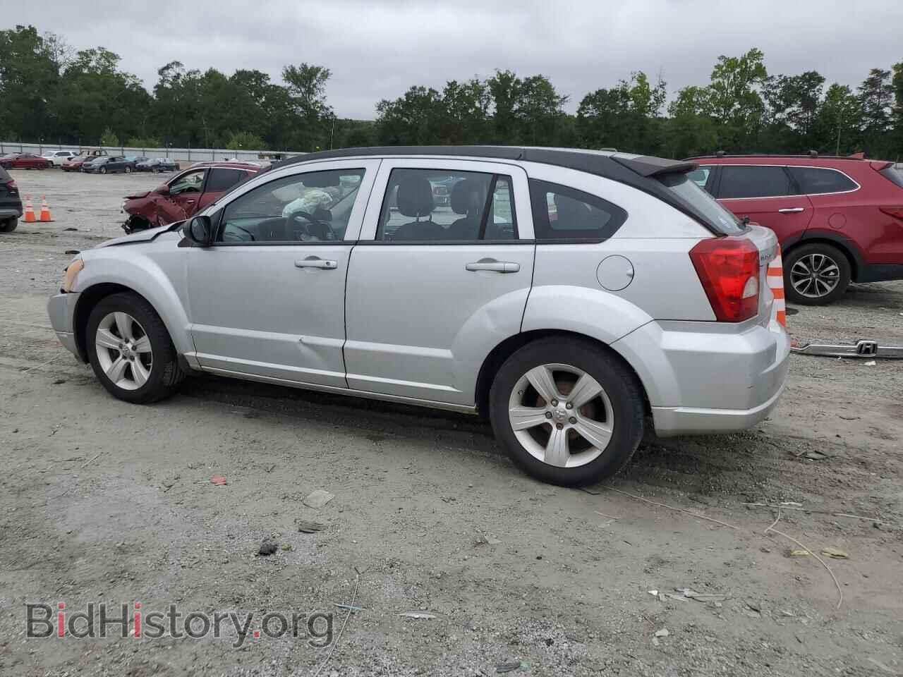 2011 DODGE CALIBER - VIN: 1B3CB3HA1BD132560 - Фото 2