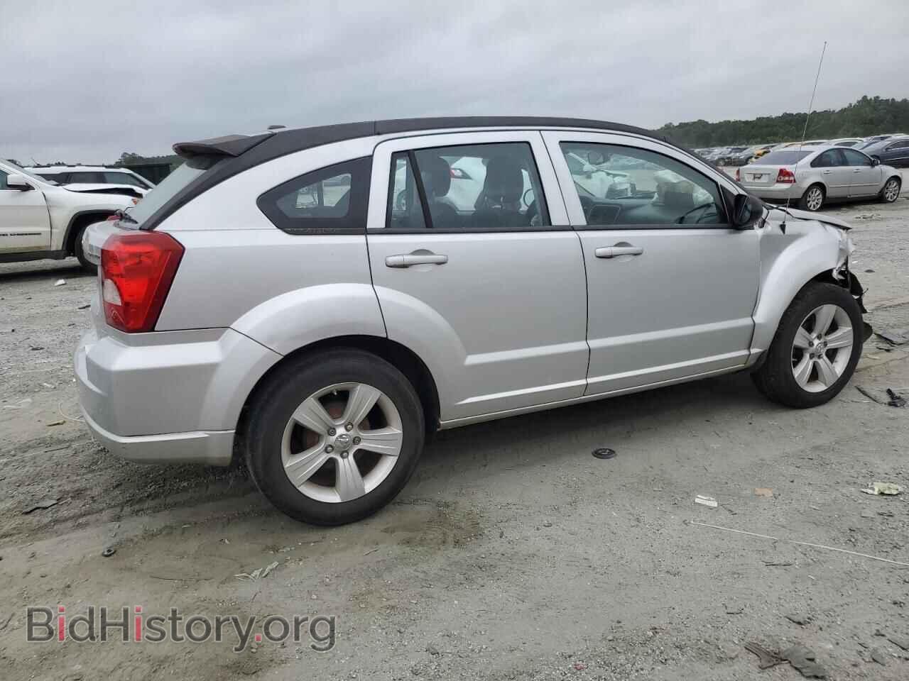 2011 DODGE CALIBER - VIN: 1B3CB3HA1BD132560 - Фото 3