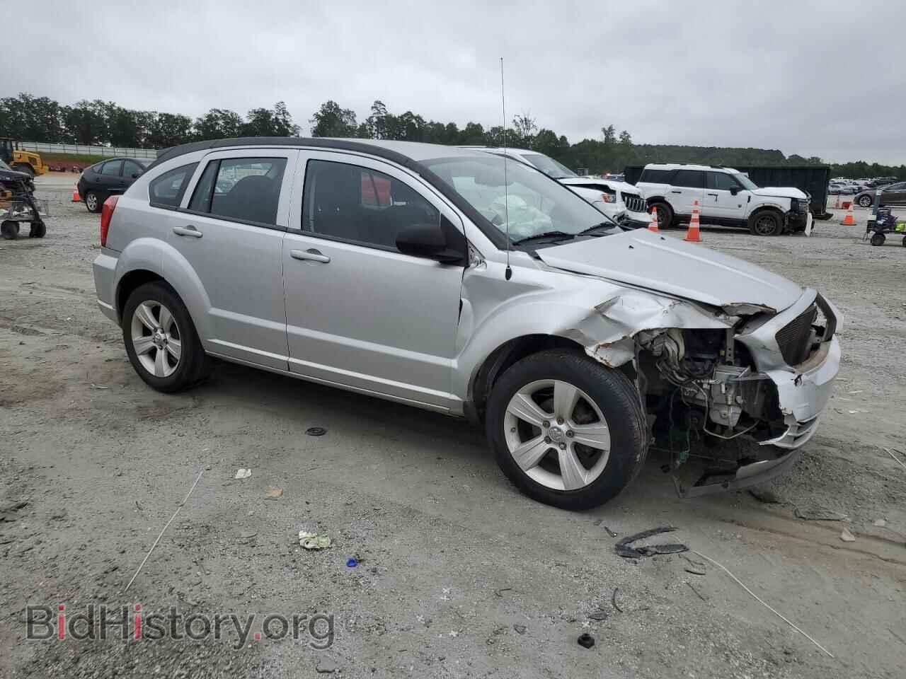 2011 DODGE CALIBER - VIN: 1B3CB3HA1BD132560 - Фото 4
