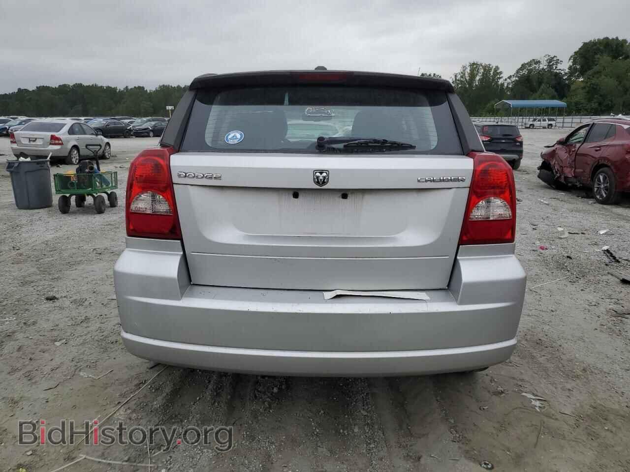 2011 DODGE CALIBER - VIN: 1B3CB3HA1BD132560 - Фото 6