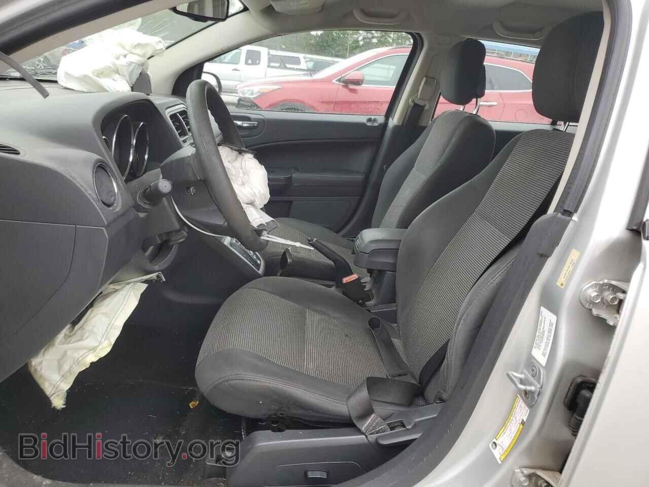 2011 DODGE CALIBER - VIN: 1B3CB3HA1BD132560 - Фото 7