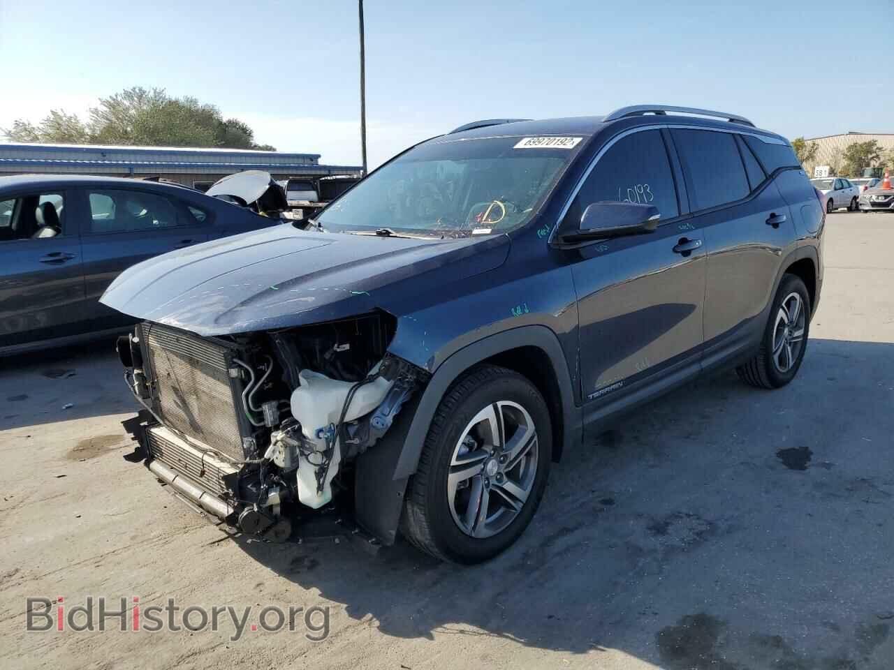 Photo 3GKALPEV3KL131099 - GMC TERRAIN 2019
