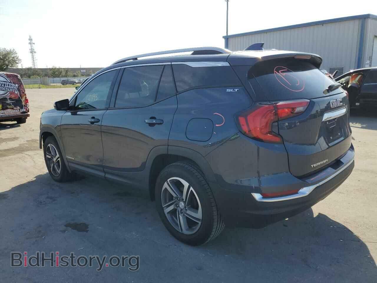 2019 GMC TERRAIN - VIN: 3GKALPEV3KL131099 - Photo 2