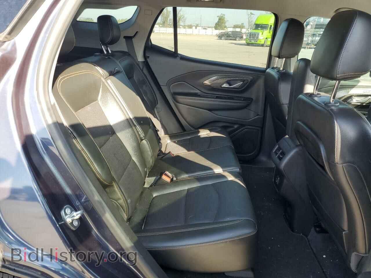 2019 GMC TERRAIN - VIN: 3GKALPEV3KL131099 - Photo 11