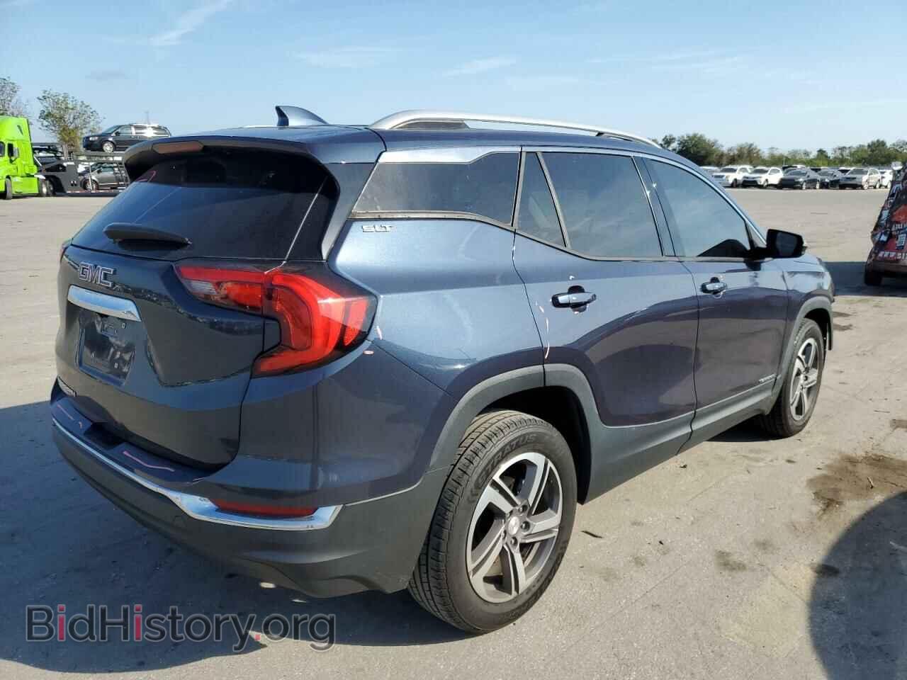 2019 GMC TERRAIN - VIN: 3GKALPEV3KL131099 - Photo 3