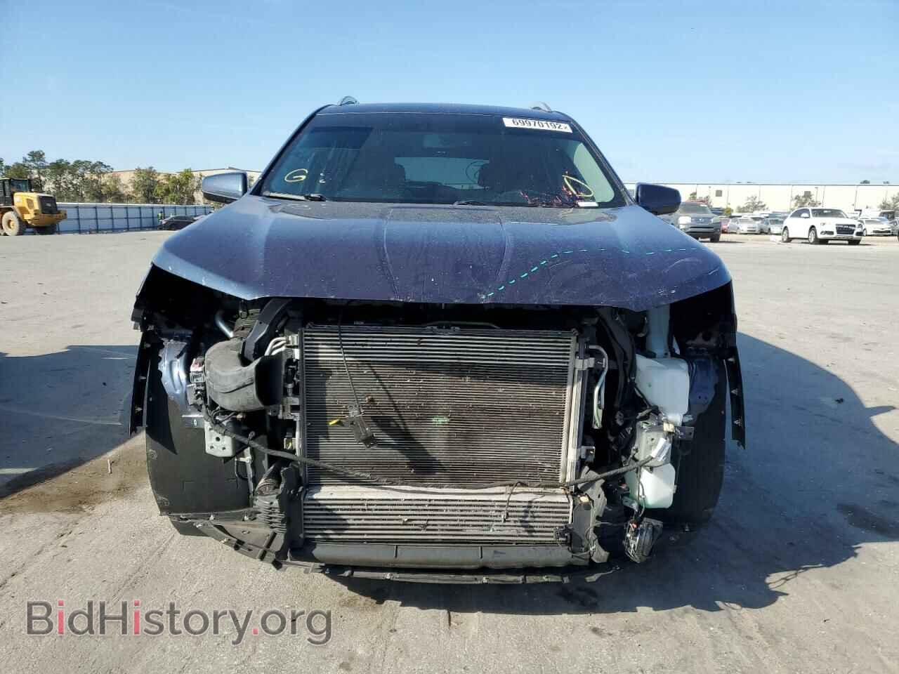 2019 GMC TERRAIN - VIN: 3GKALPEV3KL131099 - Photo 5