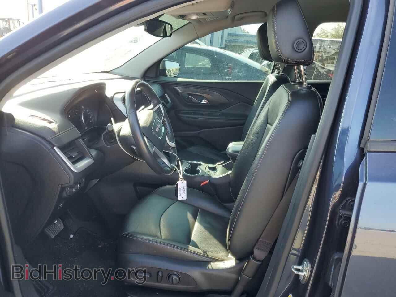 2019 GMC TERRAIN - VIN: 3GKALPEV3KL131099 - Photo 7