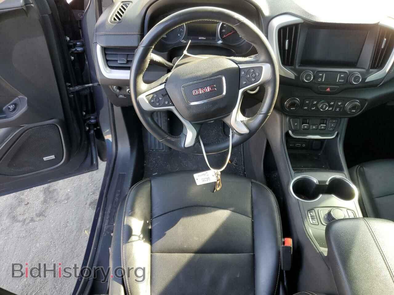 2019 GMC TERRAIN - VIN: 3GKALPEV3KL131099 - Photo 8