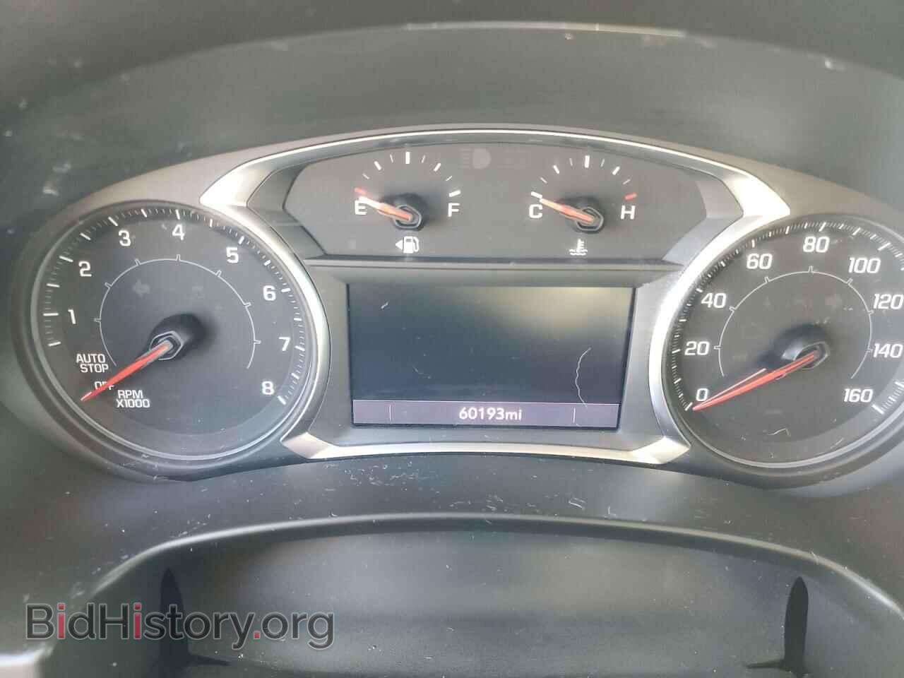2019 GMC TERRAIN - VIN: 3GKALPEV3KL131099 - Photo 9