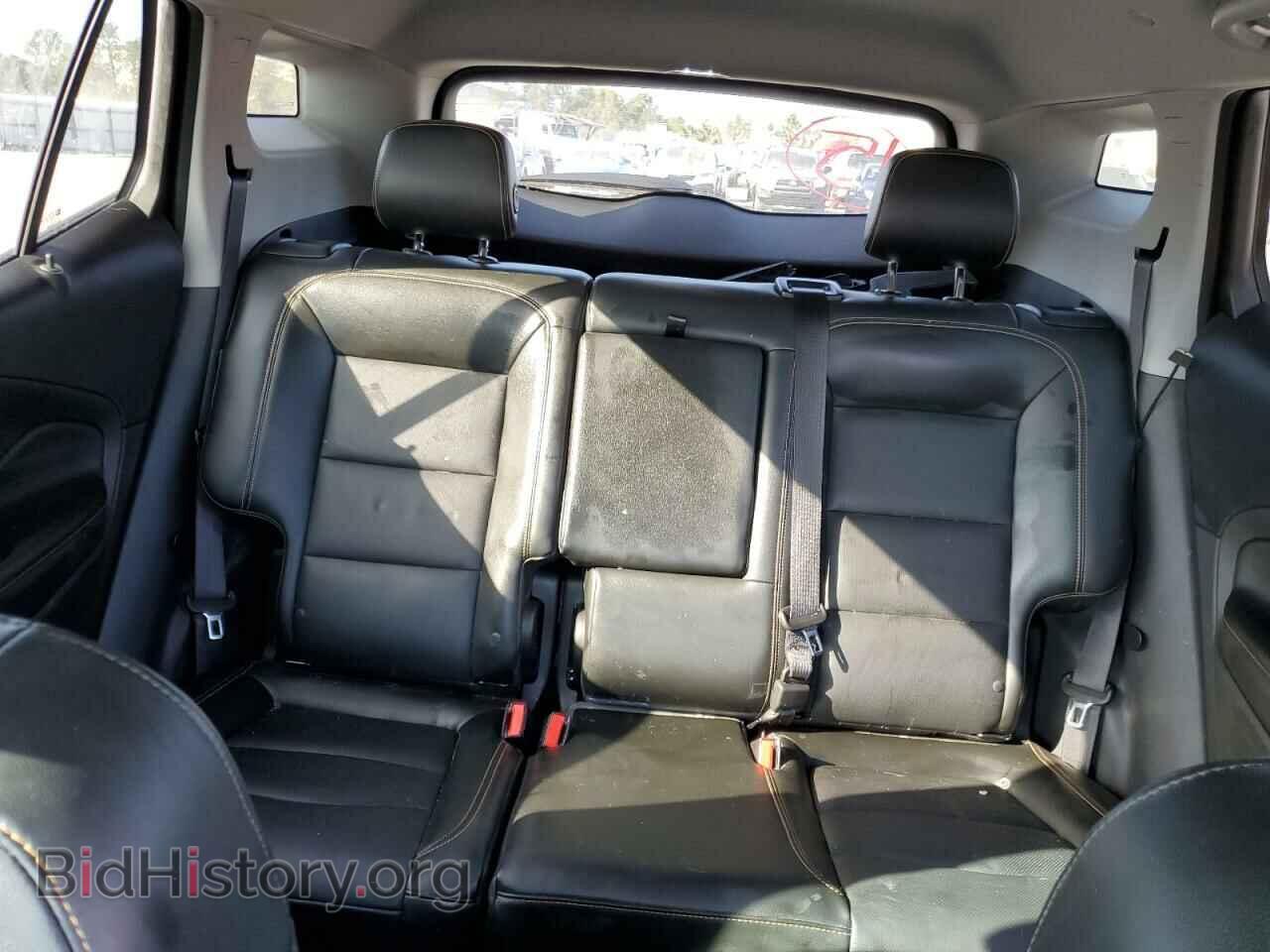 2019 GMC TERRAIN - VIN: 3GKALPEV3KL131099 - Photo 10