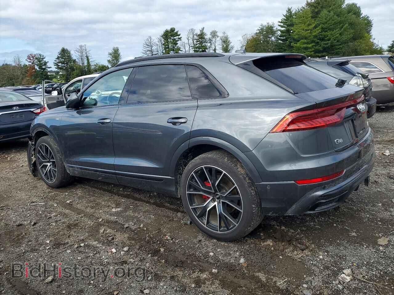 2019 AUDI Q8 - VIN: WA1EVAF15KD026533 - Photo 2