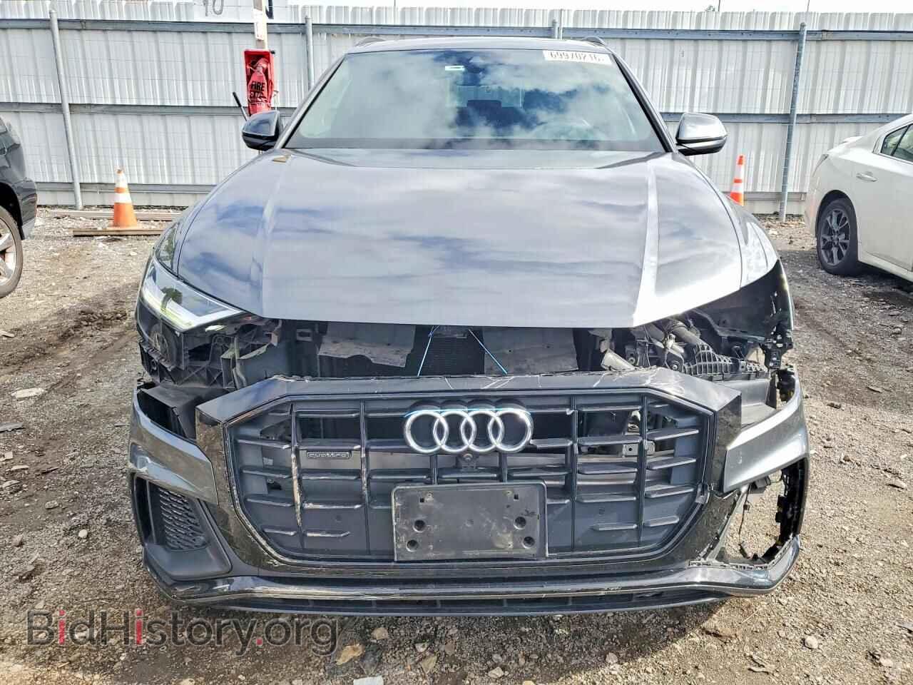 2019 AUDI Q8 - VIN: WA1EVAF15KD026533 - Photo 5