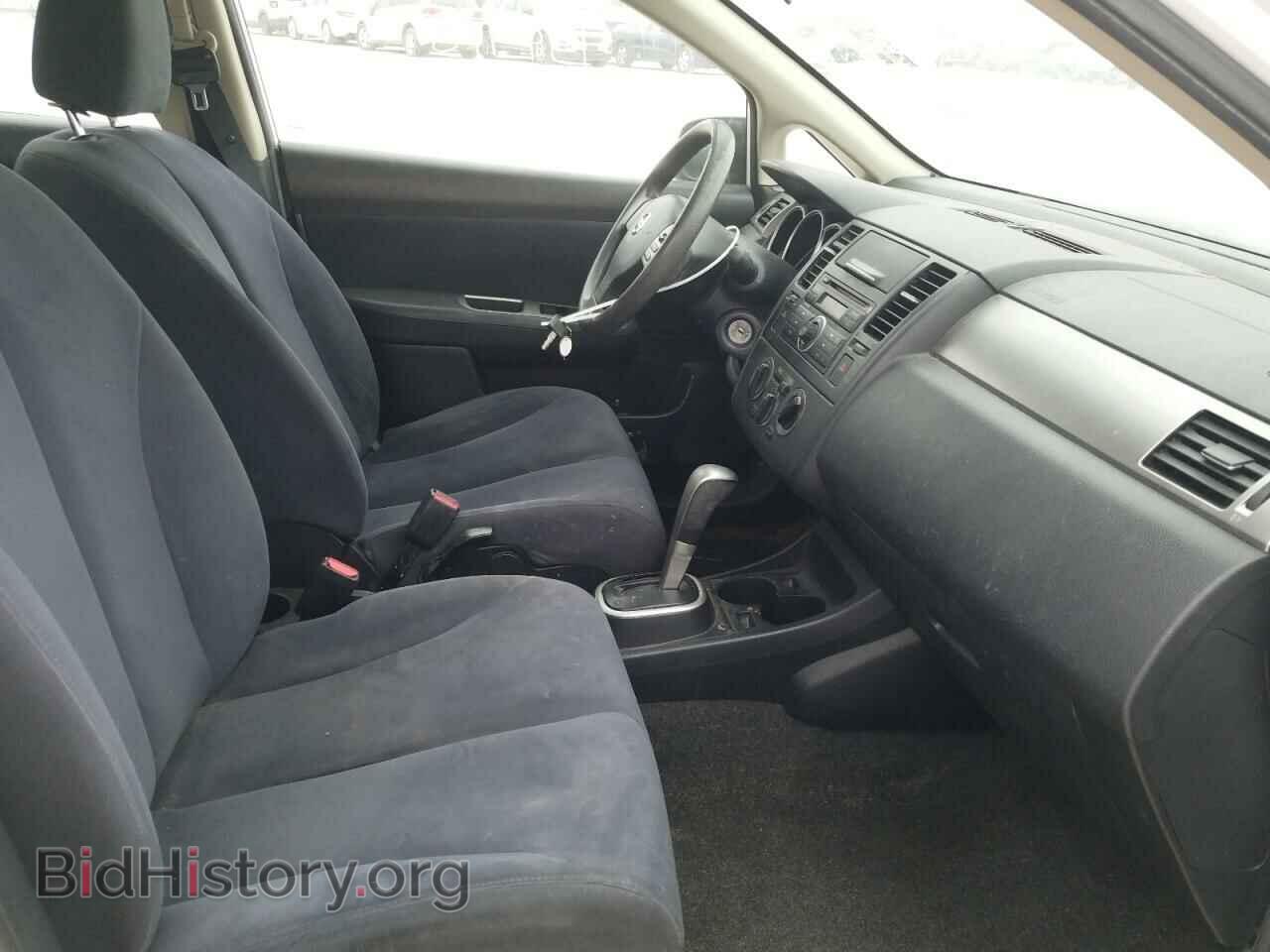 2009 NISSAN VERSA - VIN: 3N1BC11E89L439577 - Фото 5