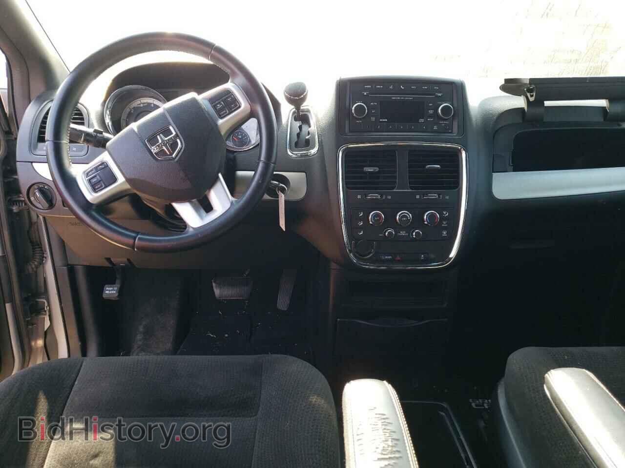 2015 DODGE CARAVAN - VIN: 2C4RDGBG7FR623001 - Фото 8
