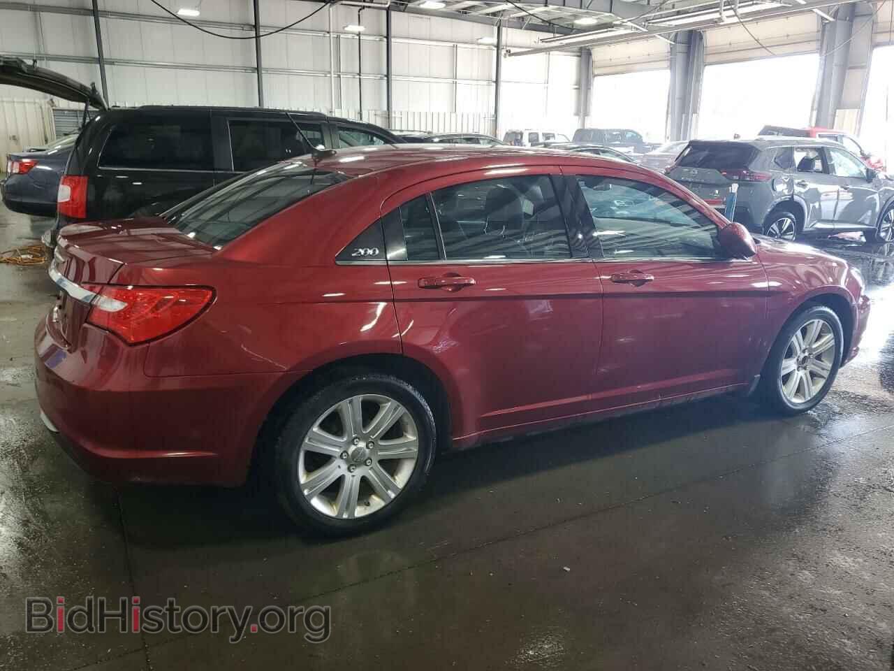 2013 CHRYSLER 200 - VIN: 1C3CCBBB4DN597245 - Фото 3