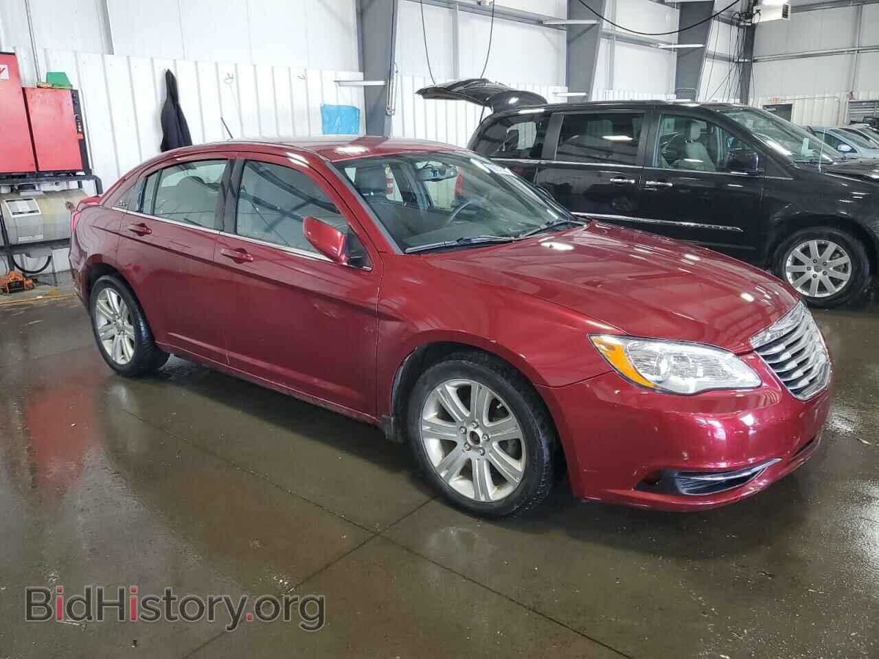 2013 CHRYSLER 200 - VIN: 1C3CCBBB4DN597245 - Фото 4