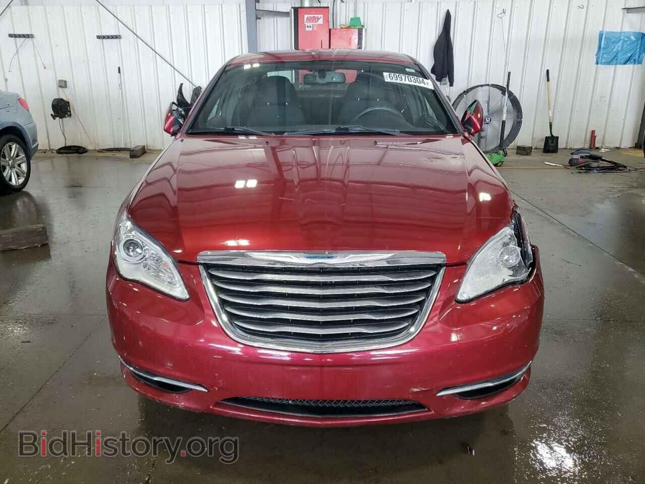 2013 CHRYSLER 200 - VIN: 1C3CCBBB4DN597245 - Фото 5