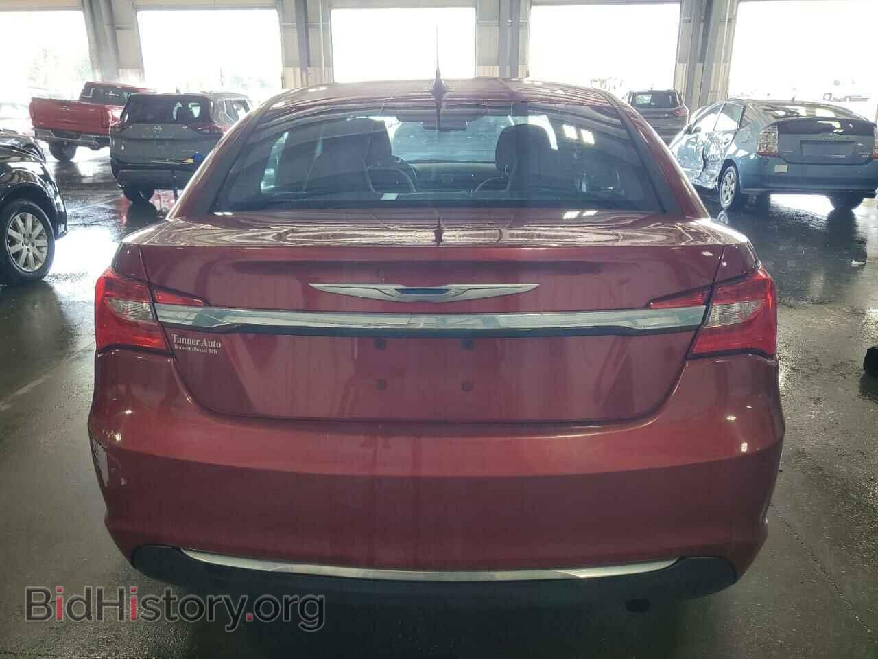 2013 CHRYSLER 200 - VIN: 1C3CCBBB4DN597245 - Фото 6