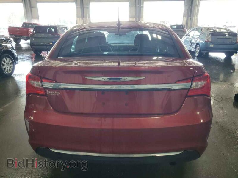 2013 Chrysler 200 (VIN 1C3CCBBB4DN597245) — фото 6 из 12