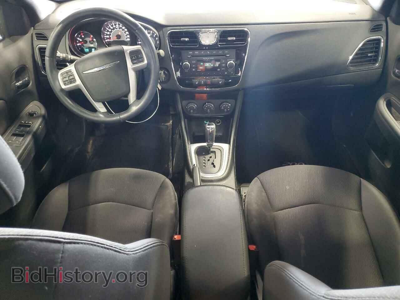 2013 CHRYSLER 200 - VIN: 1C3CCBBB4DN597245 - Фото 8
