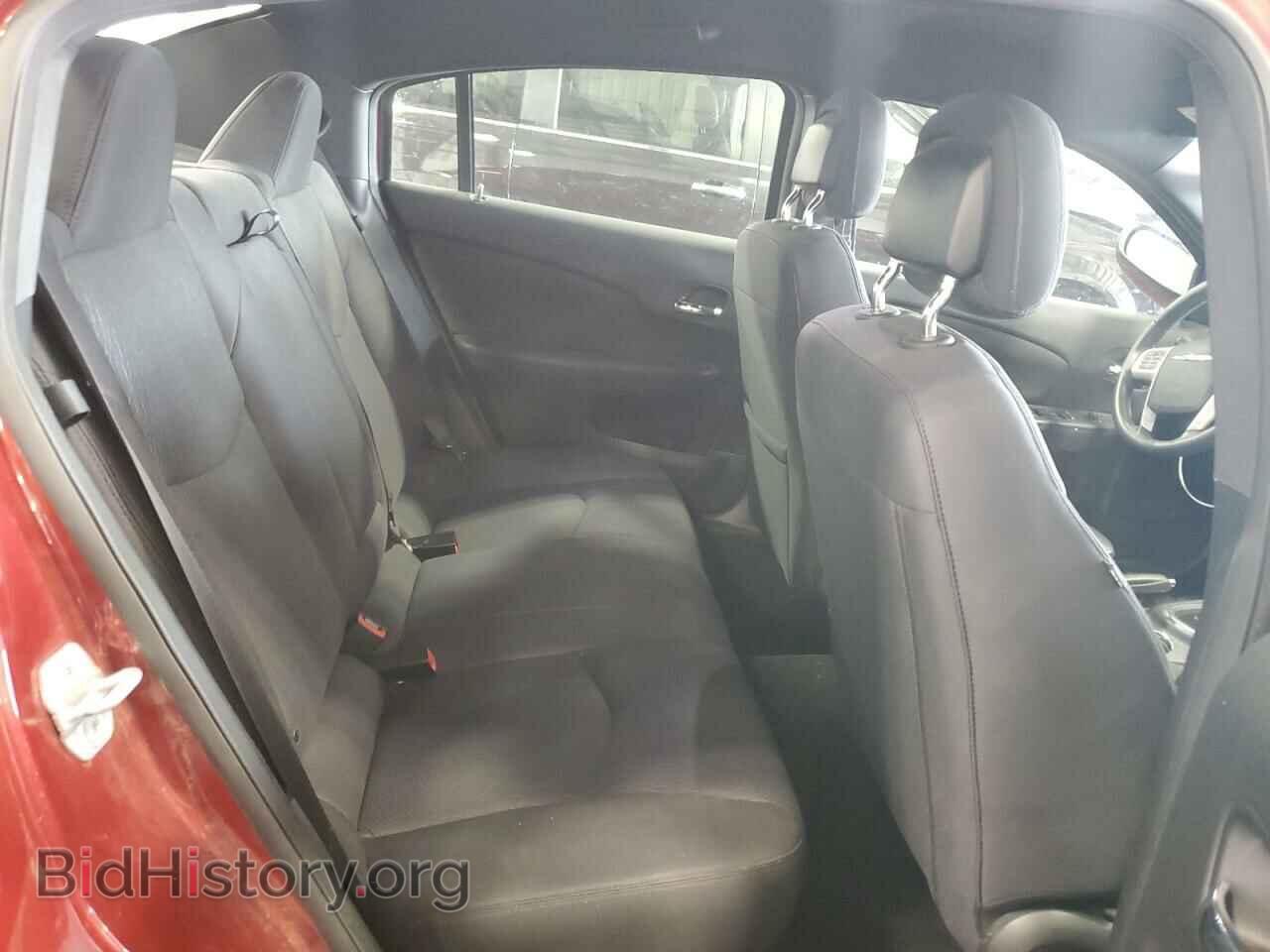 2013 CHRYSLER 200 - VIN: 1C3CCBBB4DN597245 - Фото 10