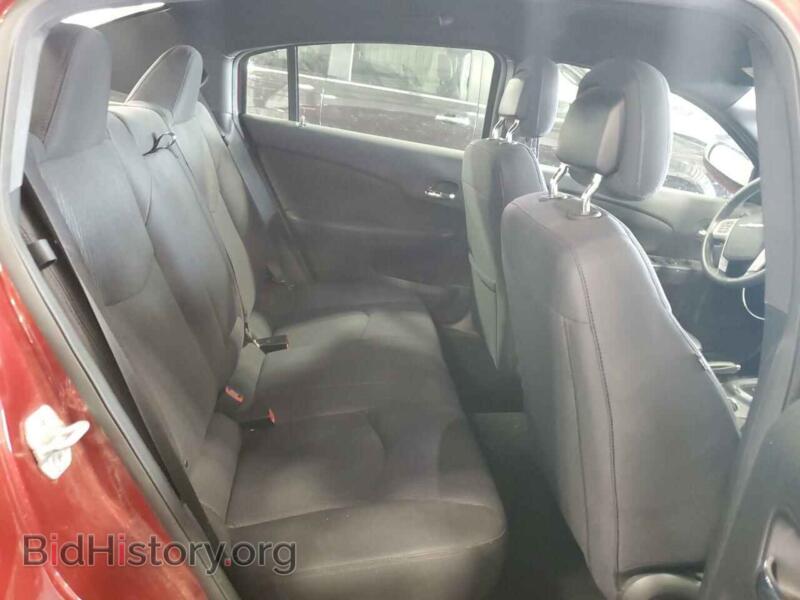 2013 Chrysler 200 (VIN 1C3CCBBB4DN597245) — фото 10 из 12