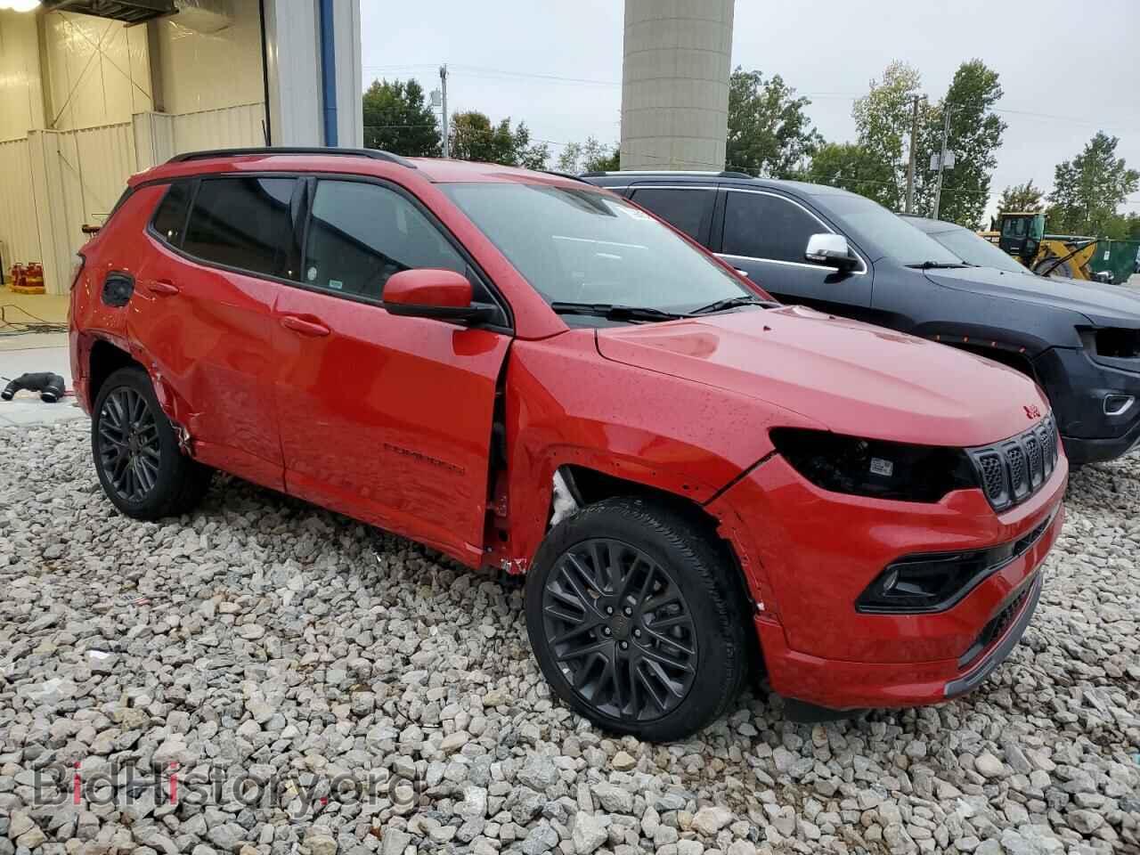 2023 JEEP COMPASS - VIN: 3C4NJDCNXPT511617 - Фото 4