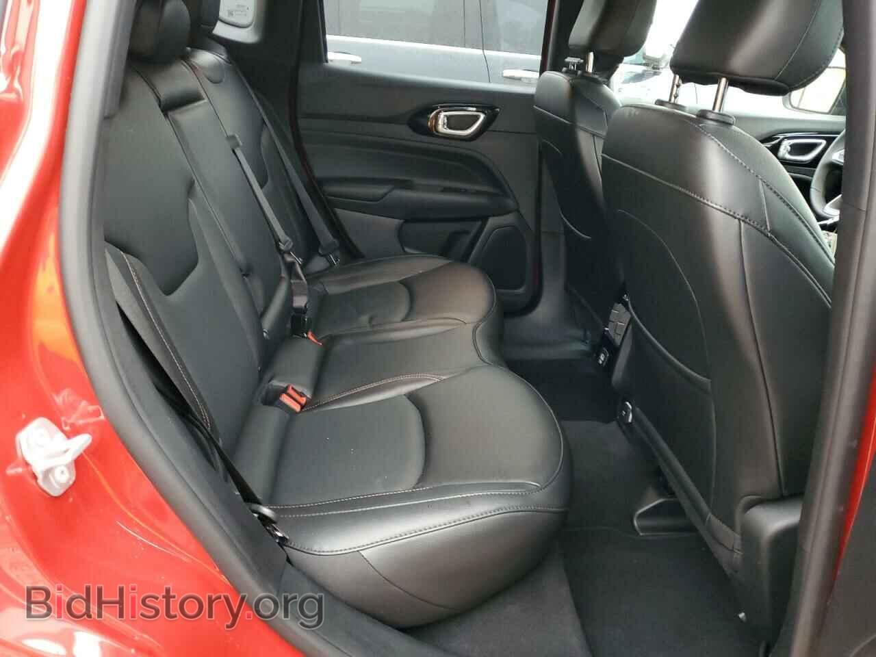 2023 JEEP COMPASS - VIN: 3C4NJDCNXPT511617 - Фото 10