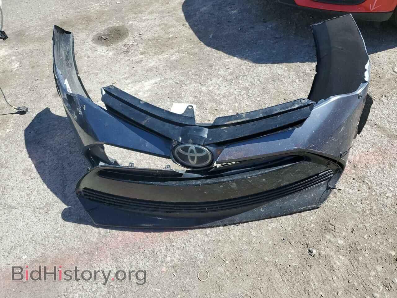 2017 TOYOTA COROLLA - VIN: 5YFBURHE1HP656257 - Фото 12