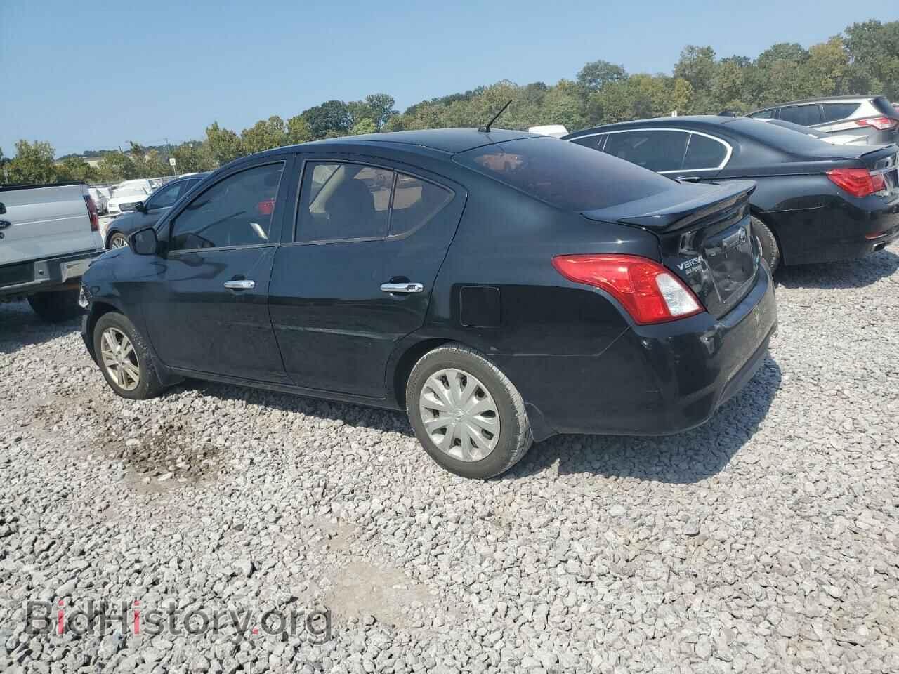 2015 NISSAN VERSA - VIN: 3N1CN7AP1FL840645 - Photo 2