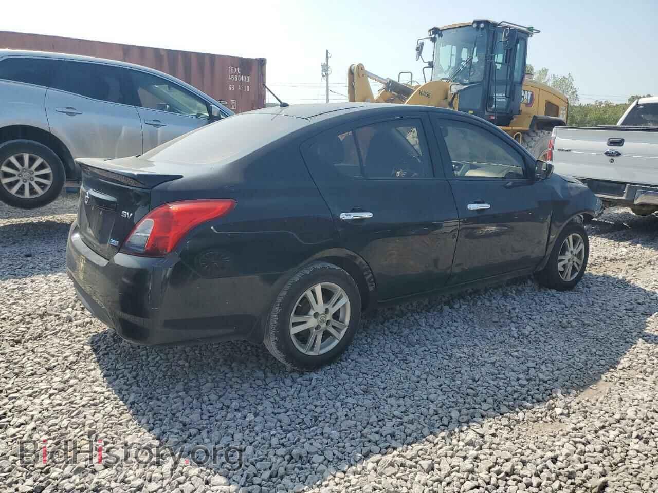 2015 NISSAN VERSA - VIN: 3N1CN7AP1FL840645 - Photo 3