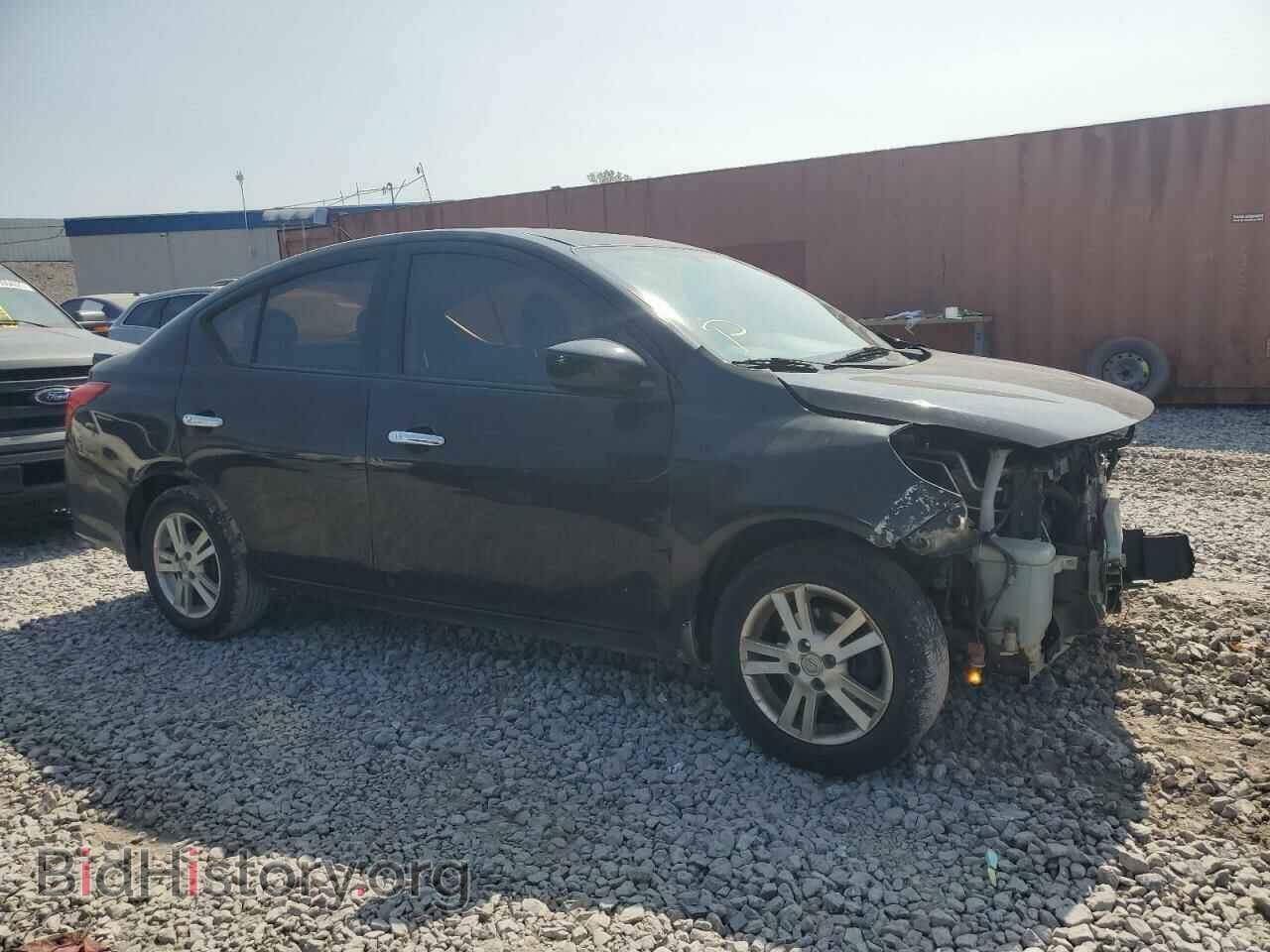 2015 NISSAN VERSA - VIN: 3N1CN7AP1FL840645 - Photo 4
