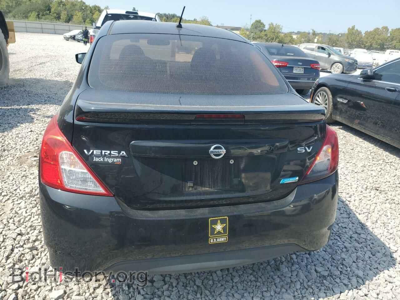 2015 NISSAN VERSA - VIN: 3N1CN7AP1FL840645 - Photo 6