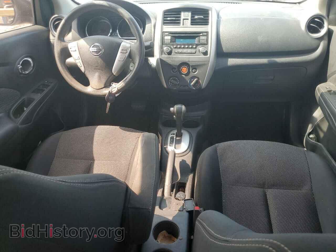 2015 NISSAN VERSA - VIN: 3N1CN7AP1FL840645 - Photo 8