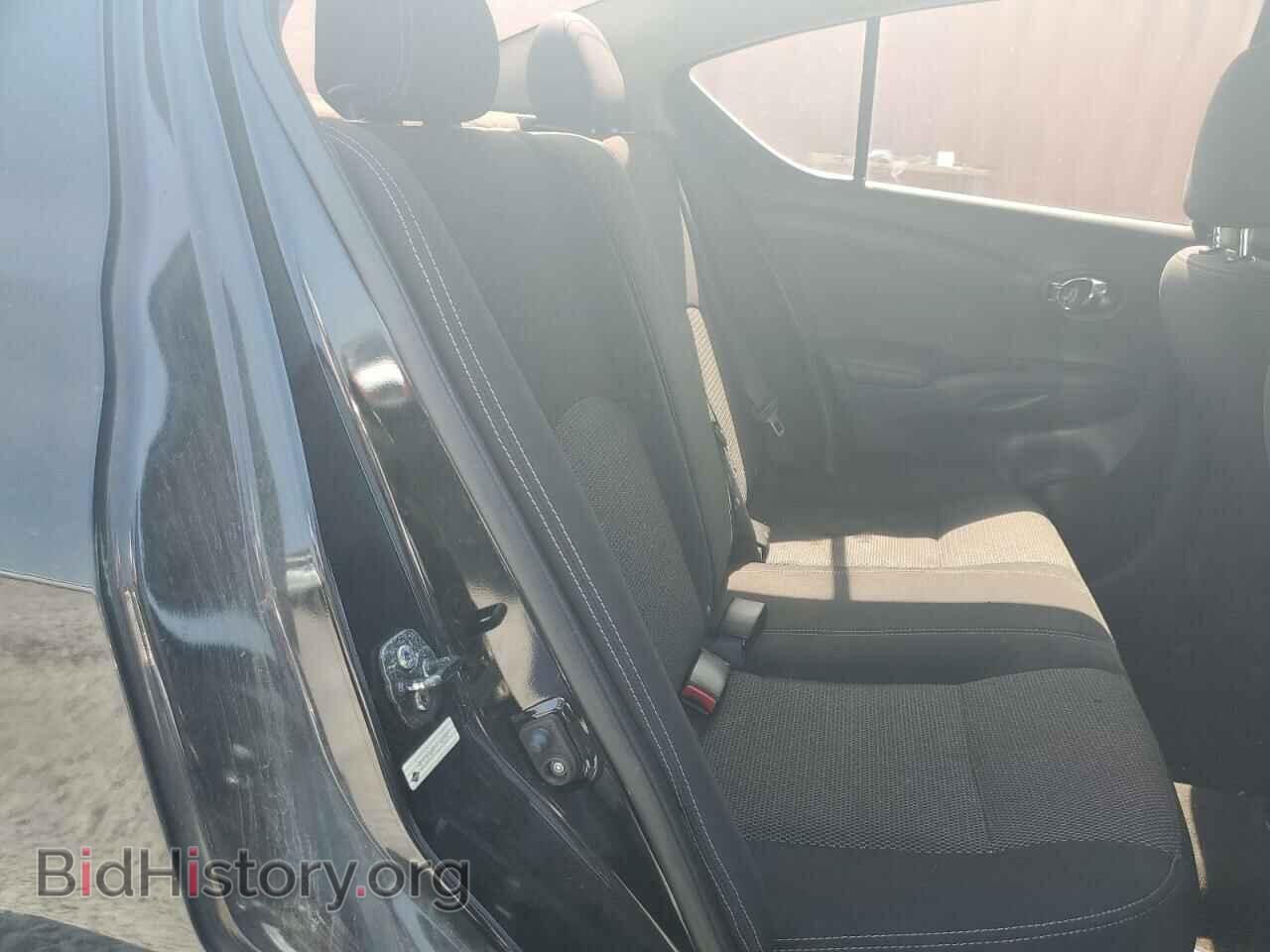 2015 NISSAN VERSA - VIN: 3N1CN7AP1FL840645 - Photo 10