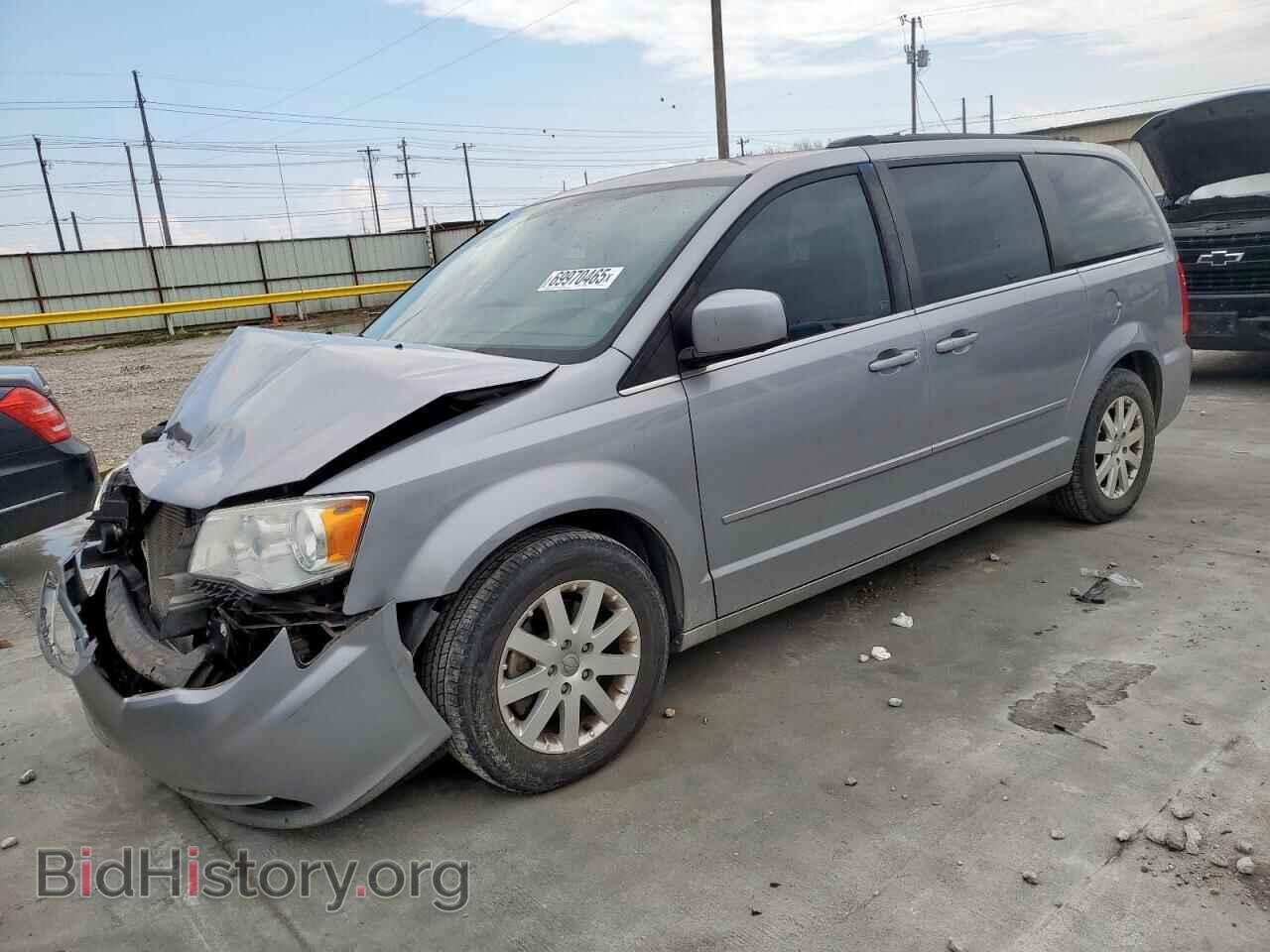 Photo 2C4RC1AGXFR676602 - CHRYSLER MINIVAN 2015