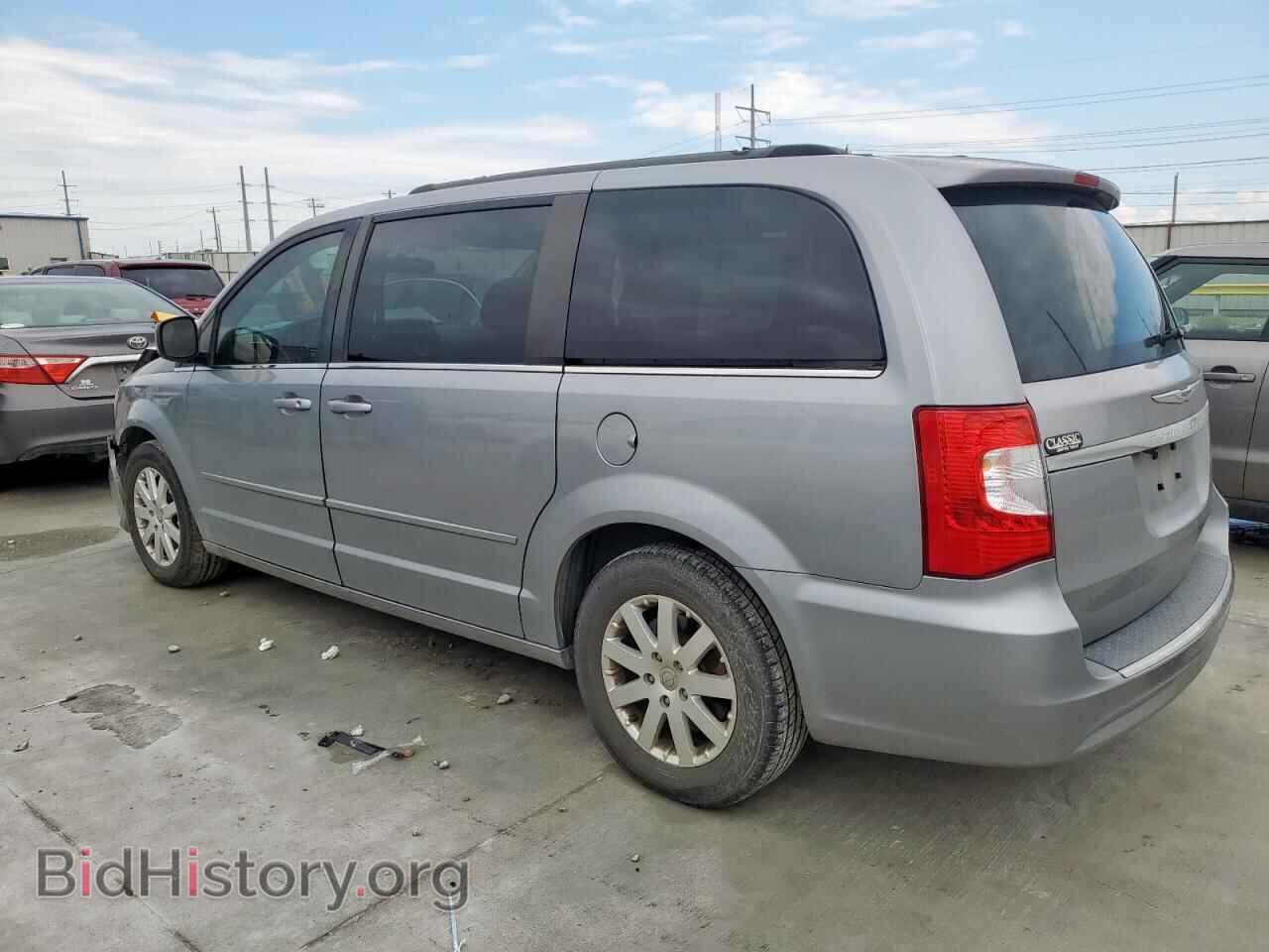 2015 CHRYSLER MINIVAN - VIN: 2C4RC1AGXFR676602 - Фото 2
