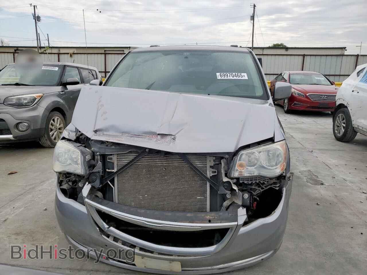 2015 CHRYSLER MINIVAN - VIN: 2C4RC1AGXFR676602 - Фото 5