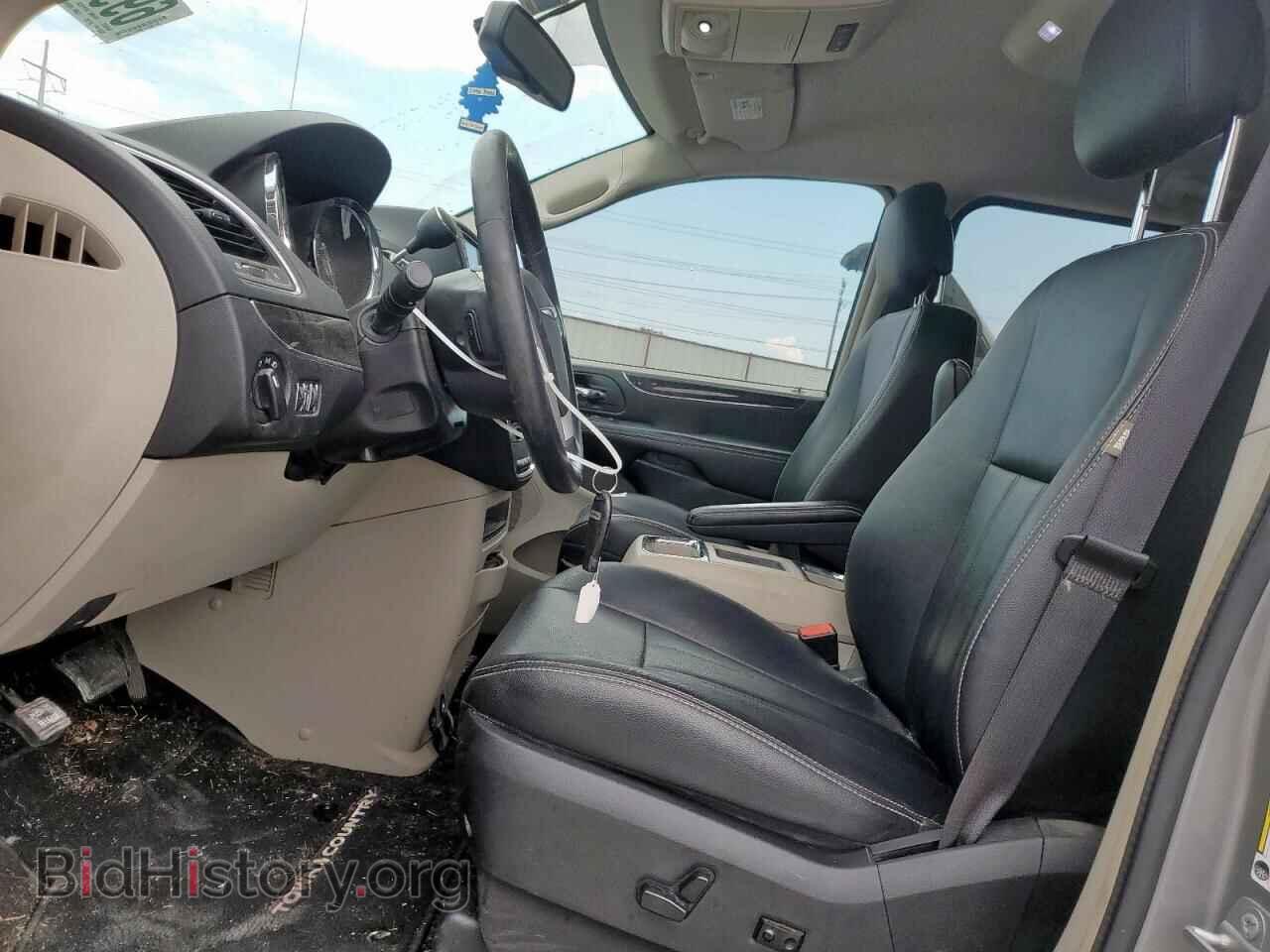 2015 CHRYSLER MINIVAN - VIN: 2C4RC1AGXFR676602 - Фото 7