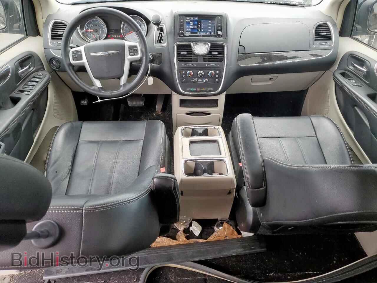 2015 CHRYSLER MINIVAN - VIN: 2C4RC1AGXFR676602 - Фото 8