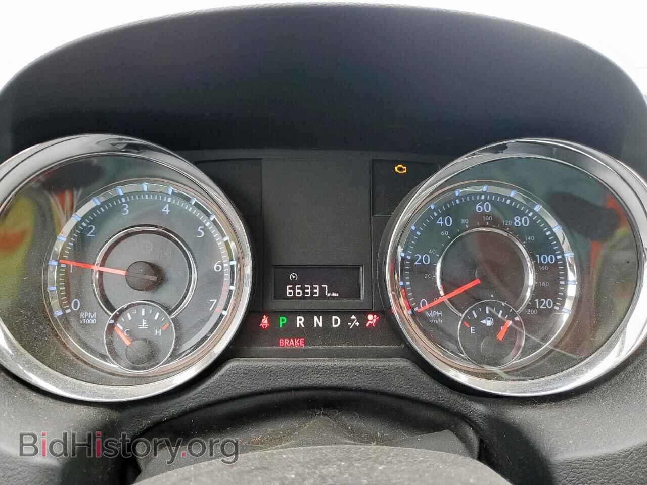 2015 CHRYSLER MINIVAN - VIN: 2C4RC1AGXFR676602 - Фото 9